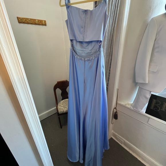 Ellie Wilde Blue dress Ellie Wilde Blue dress